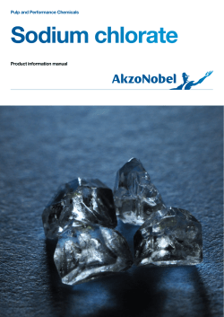 Sodium chlorate