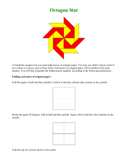 Octagon Star