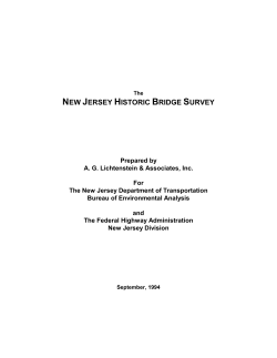 new jersey historic bridge survey