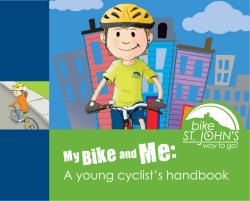 A Young Cyclist`s Handbook.qxd