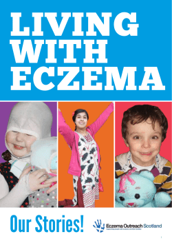 5MB - Eczema Outreach Scotland