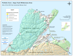 Polletts Cove - Aspy Fault Wilderness Area