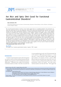as a PDF - Journal of Neurogastroenterology and Motility