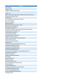 Facility Aaron Center A Better Today Abington Heights School