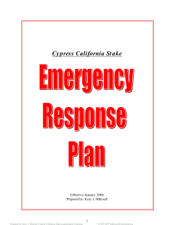 Cypress California Stake