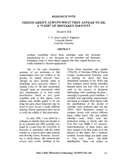 things aren`t always what they appear to be