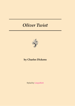 Oliver Twist