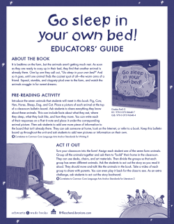 educators` guide - Penguin Random House