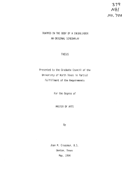 PDF - UNT Digital Library