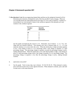 Chapter 4 Homework question KEY