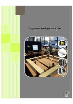 PLC programming WEEK 1