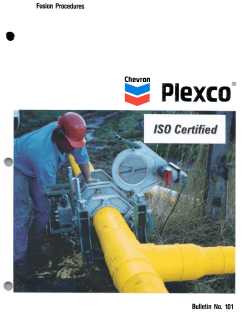 Chevron - Performance Pipe