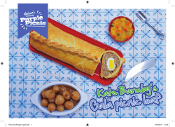 Picnic A5 Recipe Cards