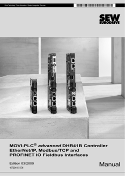 5 - SEW-EURODRIVE