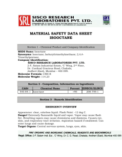 MSDS - Sisco Research Laboratories Pvt. Ltd.