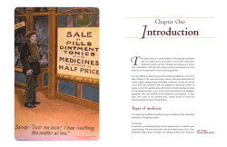 Popular Medicines - Pharmaceutical Press