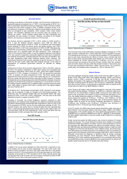 According to the Bureau of Economic Analysis, the US economy