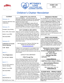 To Read Our Newsletter