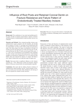Print this article - Journal of Current Surgery