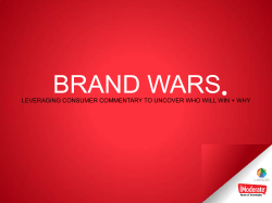 BRAND WARS