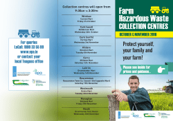 Farm Hazardous Waste
