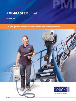 PMI-MASTER Smart - Holger Hartmann AS