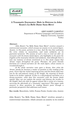 EUROPEAN ACADEMIC RESEARCH, VOL