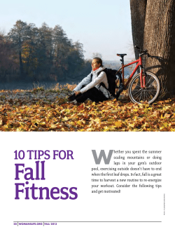It`s About STAYInG HeALTHY