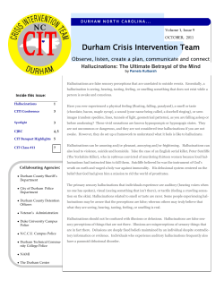 Durham Crisis Intervention Team