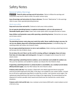 to dowload user manual