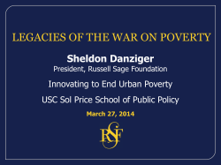 The Impact of Family Planning on the Poverty of U.S. Women and