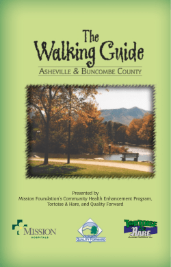 Presented by Mission Foundation`s Community Health