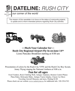 dateline: rush city