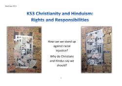 How can we stand up against racial injustice? Why do Christians