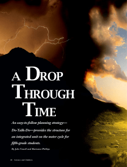 An easy-to-follow planning strategy