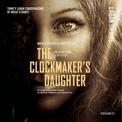 laban theatre - Trinity Laban