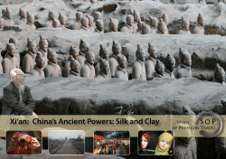 Xian - Spirit of Premium Travel