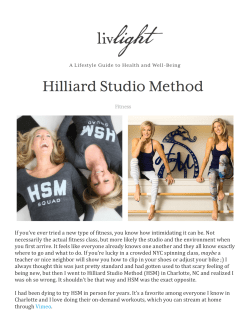 ! ! If!you`ve!ever!tried!a!new!type!of!fitness,!you!know!how