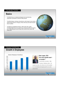 TechniSat International