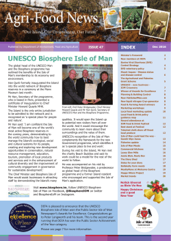 Agri-Food News December 2016