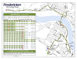 10N Carlisle - Fredericton.ca