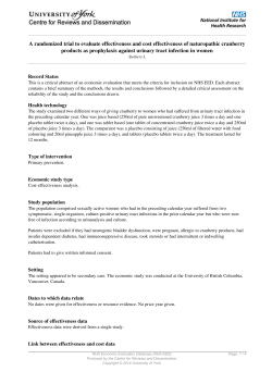 A randomized trial to evaluate effectiveness and cost