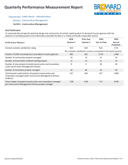 Public Works Administration