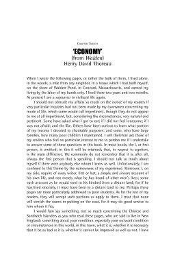 economy - Simplicity Collective