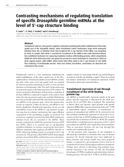 Full Text  - Biochemical Society Transactions