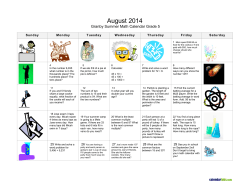 JULY 2008 - Granby Public Schools