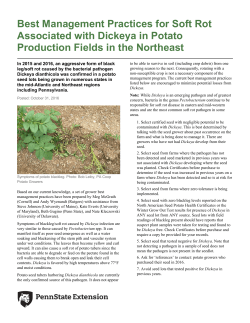 PDF - Penn State Extension