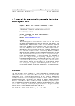 At. Mol. Opt. Phys. 35, 2961