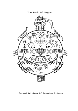 Book of Dagon