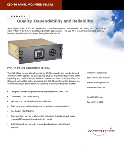 Panel Mount - AvtechTyee